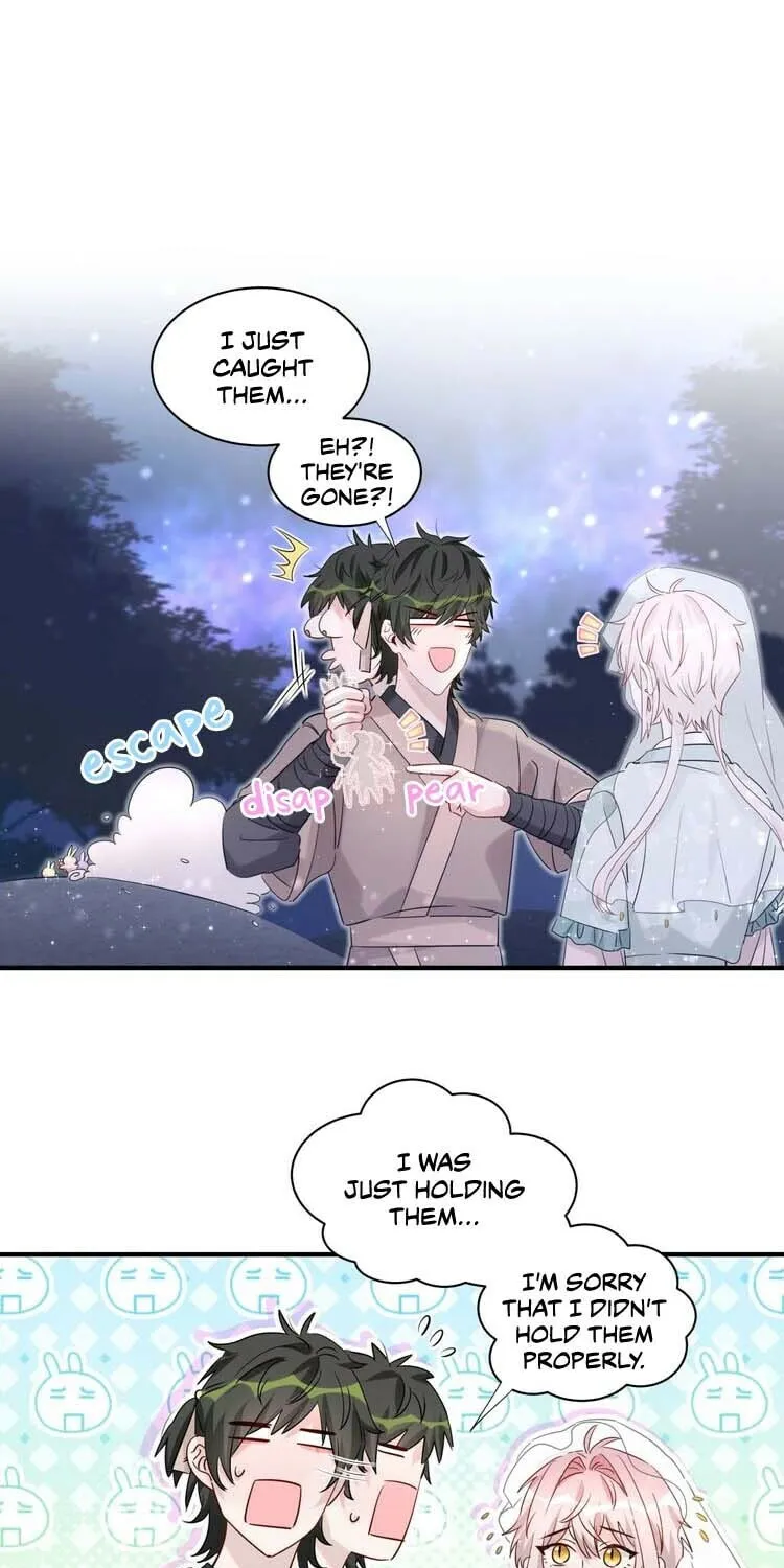 Botanic Romance Chapter 6.1 page 7 - 