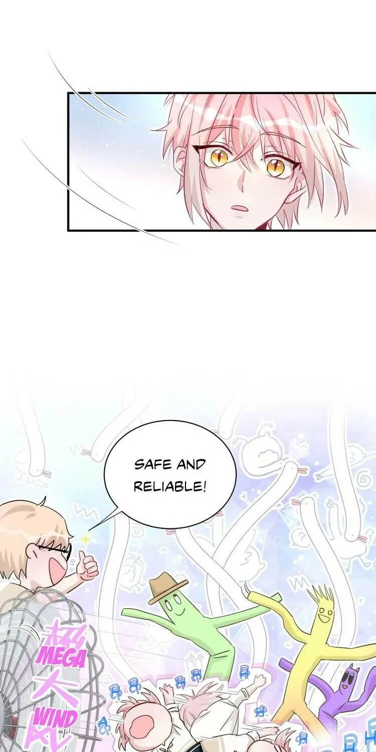 Botanic Romance Chapter 6 page 21 - 