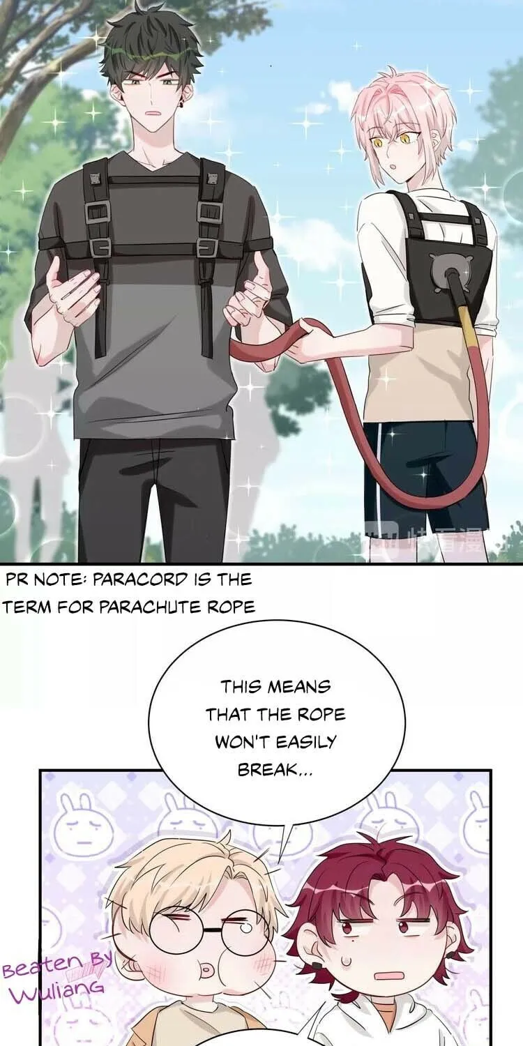 Botanic Romance Chapter 6 page 23 - 
