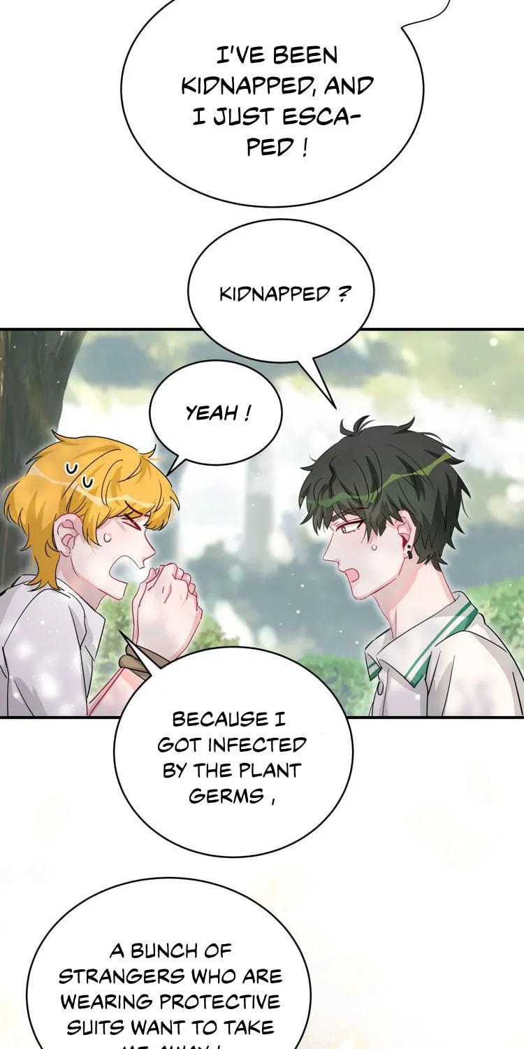 Botanic Romance Chapter 7 page 13 - 