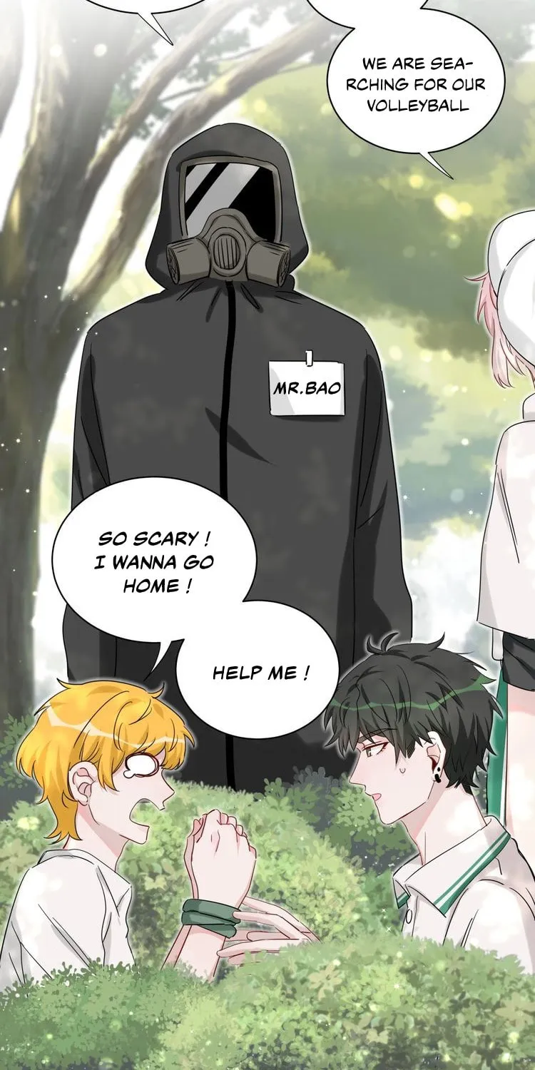Botanic Romance Chapter 7 page 15 - 
