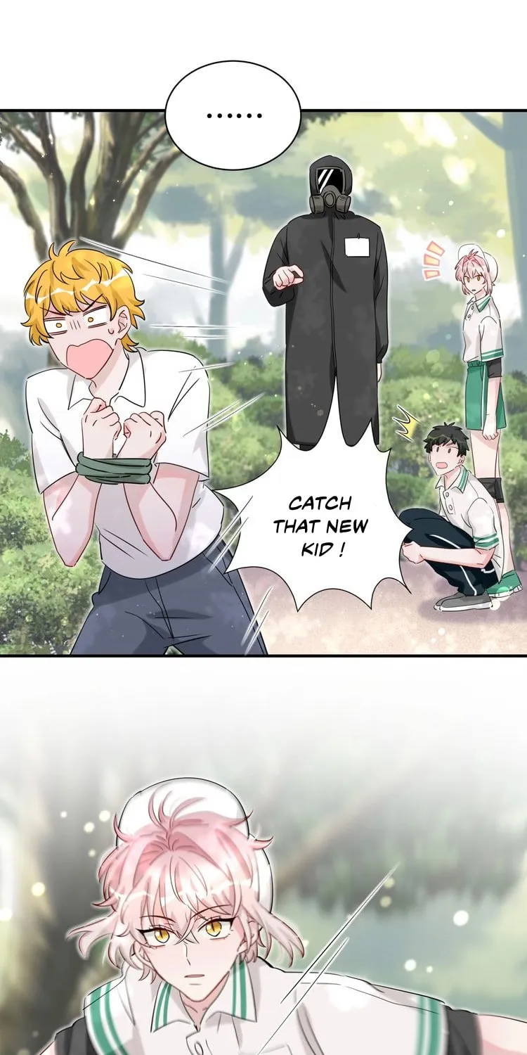 Botanic Romance Chapter 7 page 17 - 