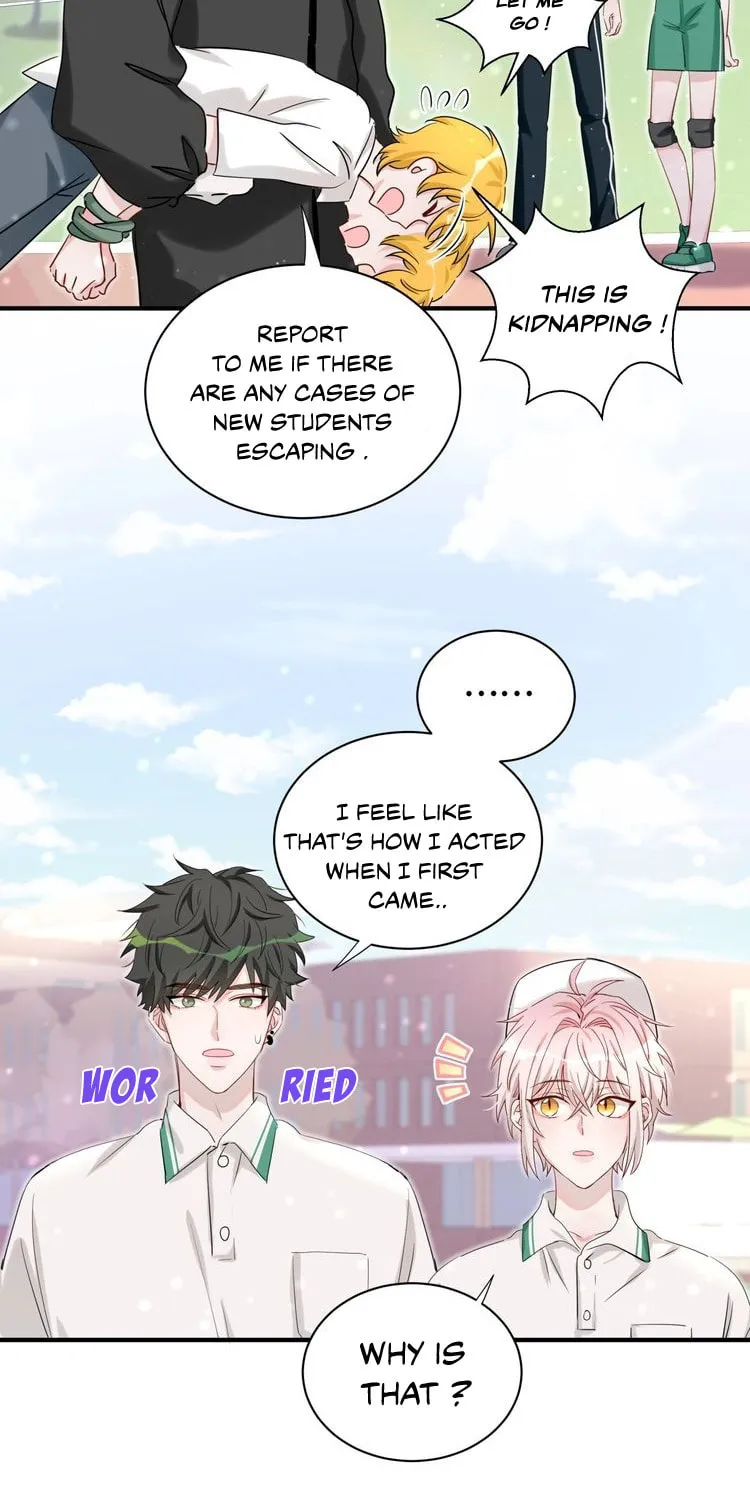 Botanic Romance Chapter 7 page 21 - 