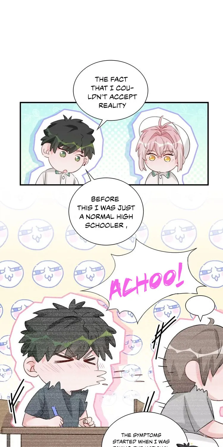 Botanic Romance Chapter 7 page 22 - 