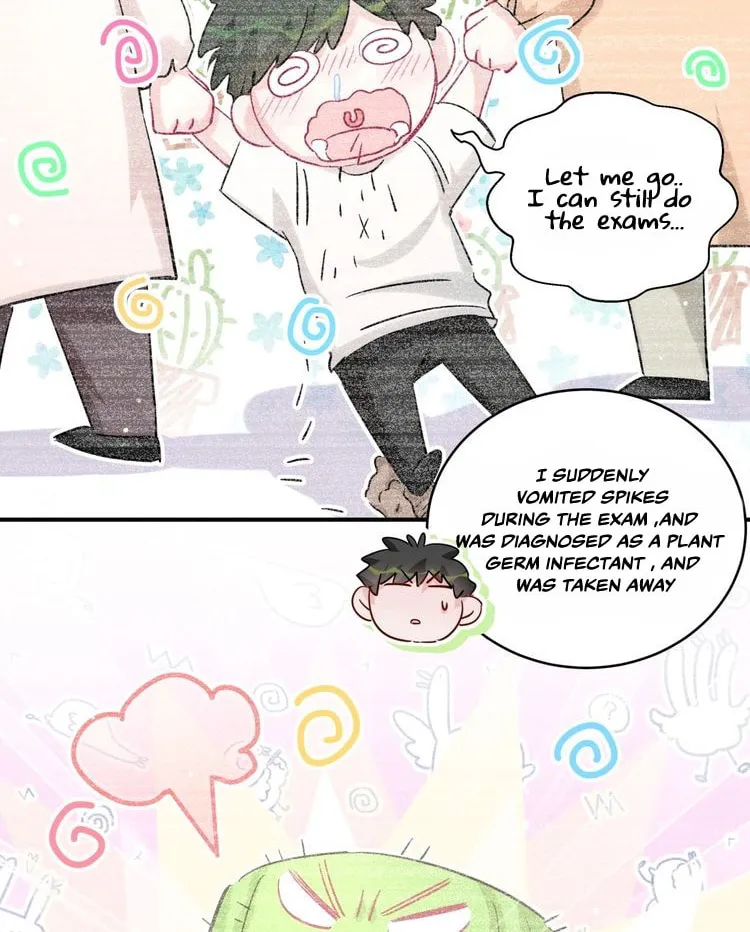 Botanic Romance Chapter 7 page 24 - 