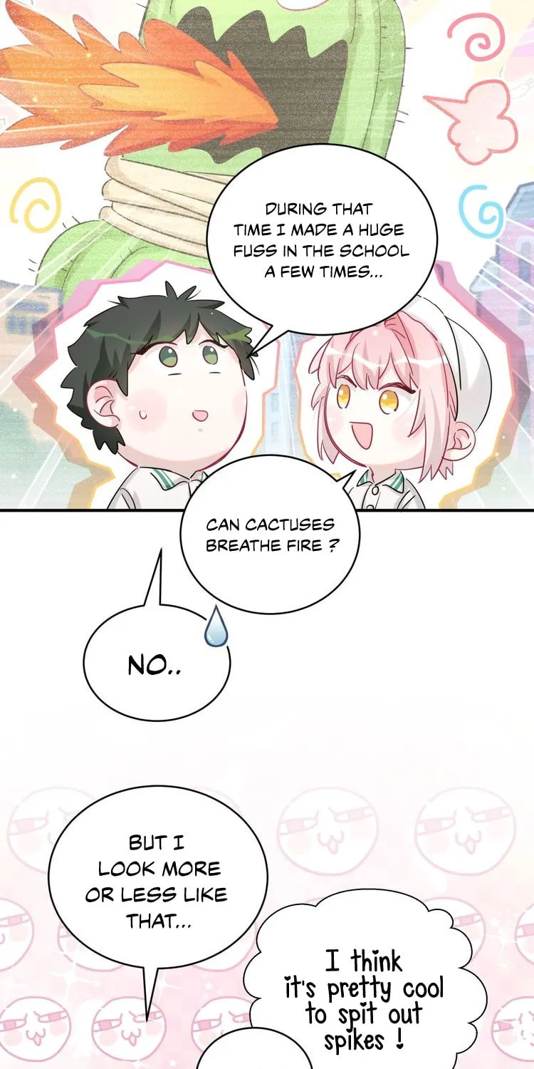 Botanic Romance Chapter 7 page 25 - 