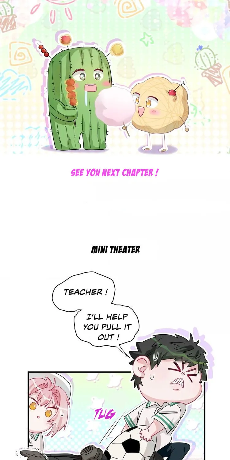 Botanic Romance Chapter 7 page 32 - 