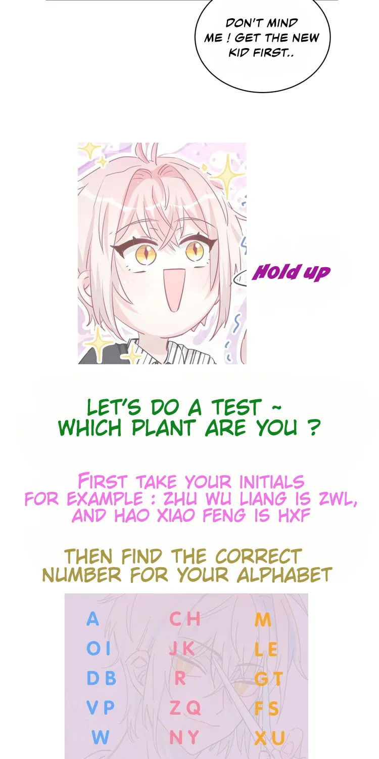 Botanic Romance Chapter 7 page 34 - 