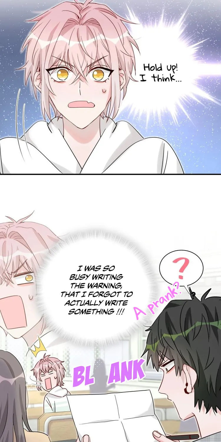 Botanic Romance Chapter 8 page 15 - 