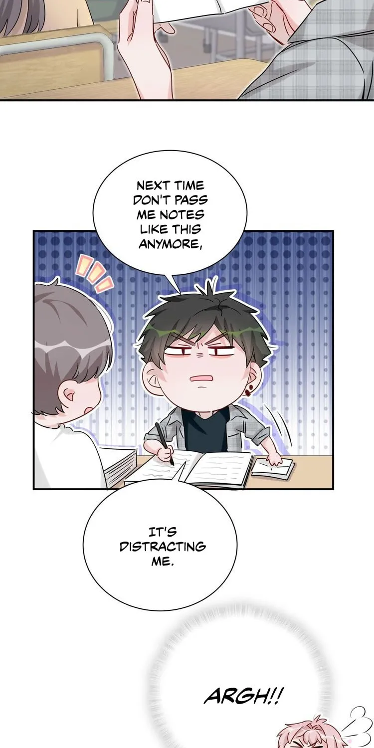 Botanic Romance Chapter 8 page 16 - 