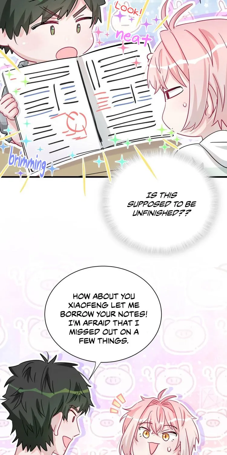 Botanic Romance Chapter 8 page 19 - 