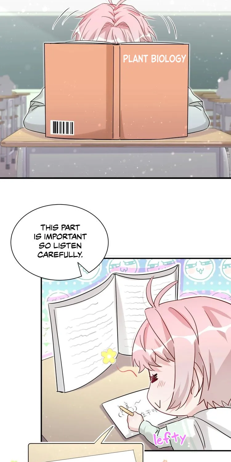 Botanic Romance Chapter 8 page 3 - 