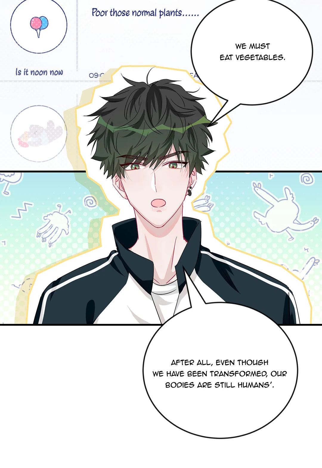 Botanic Romance Chapter 9 page 2 - 