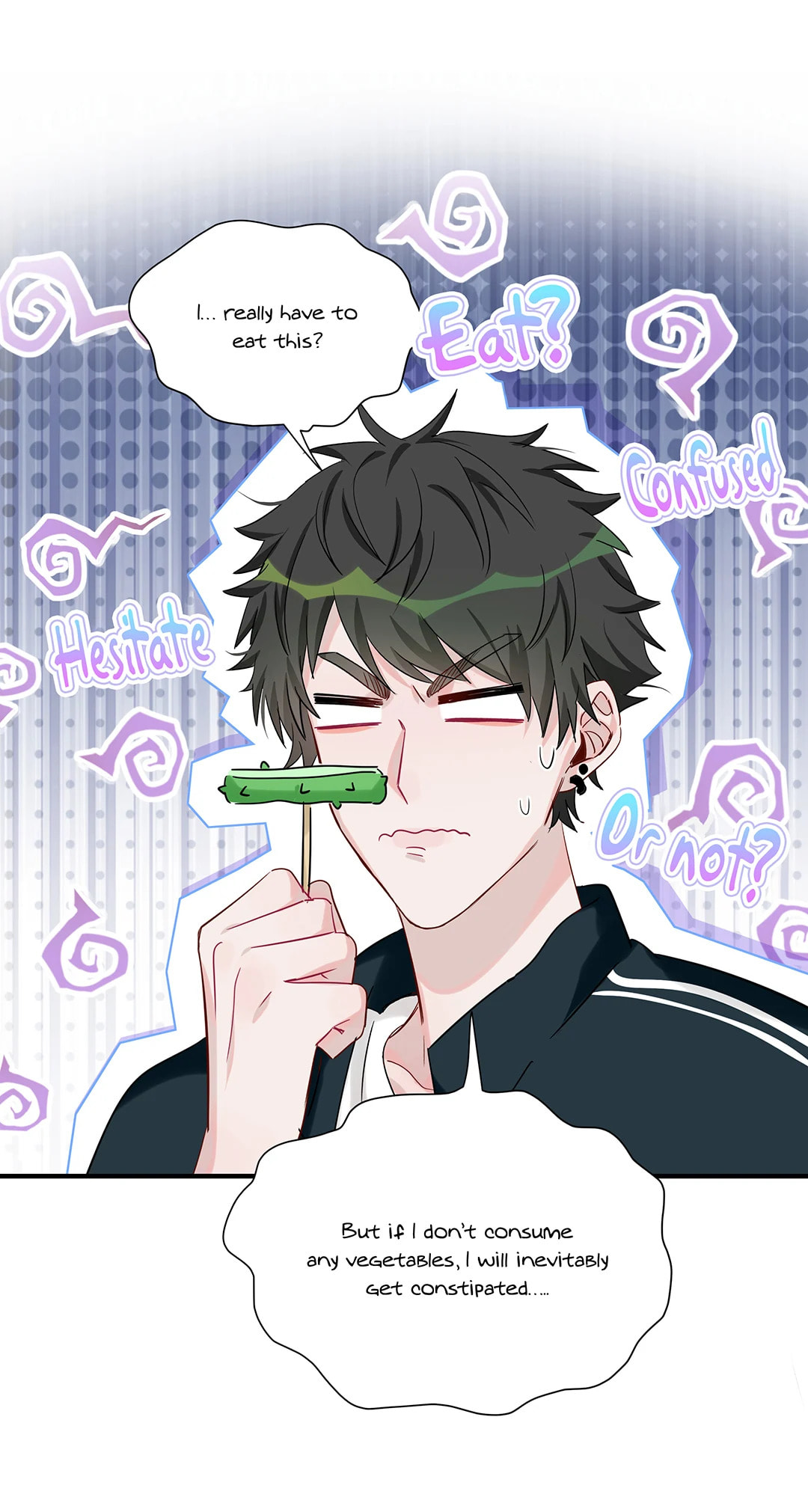 Botanic Romance Chapter 9 page 12 - 