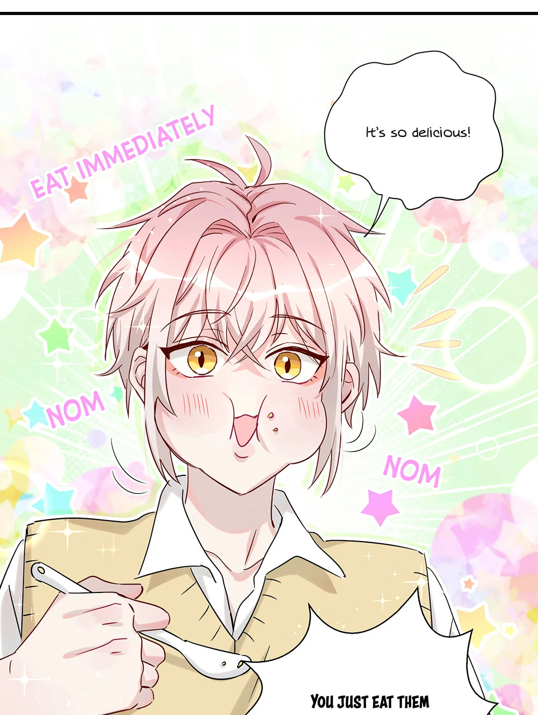 Botanic Romance Chapter 9 page 13 - 