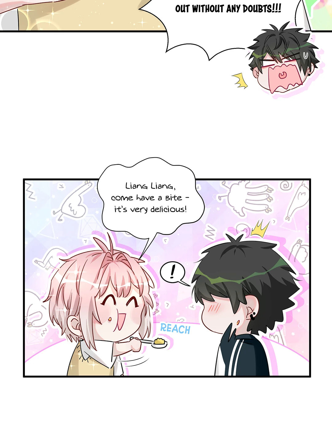 Botanic Romance Chapter 9 page 14 - 