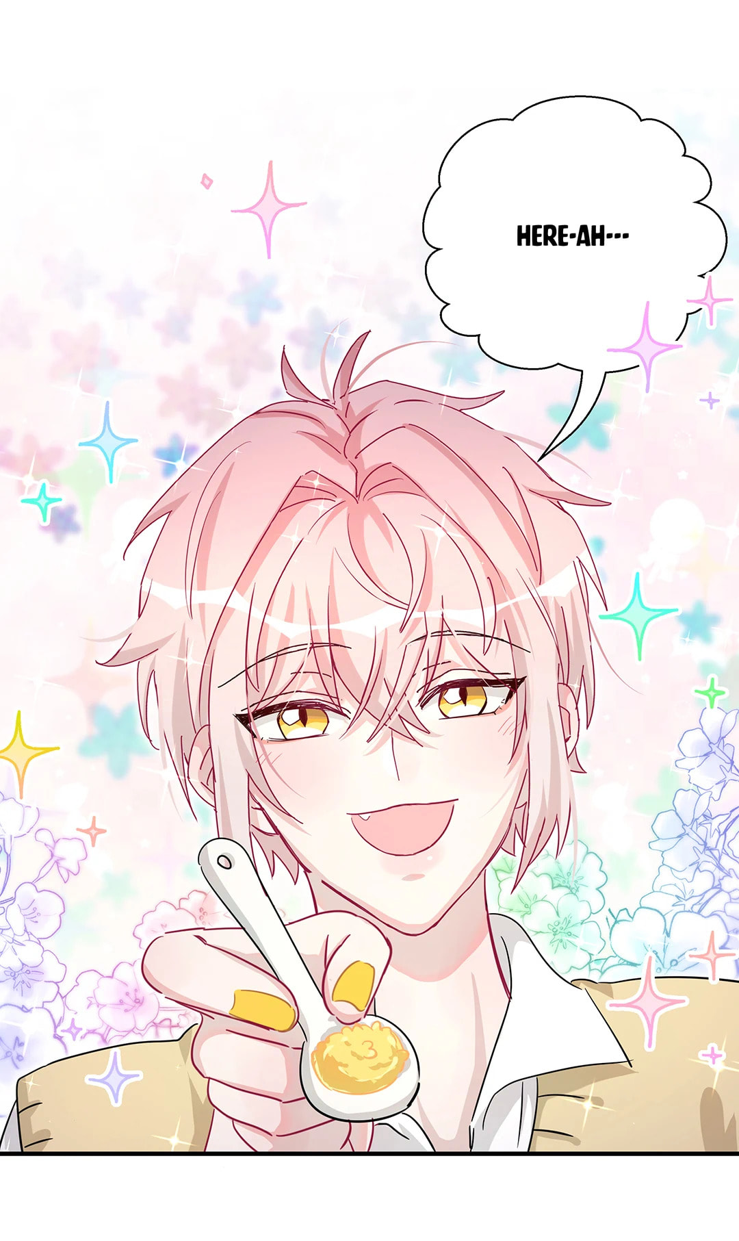 Botanic Romance Chapter 9 page 15 - 