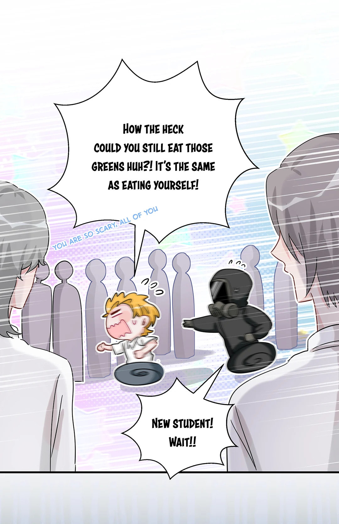 Botanic Romance Chapter 9 page 18 - 