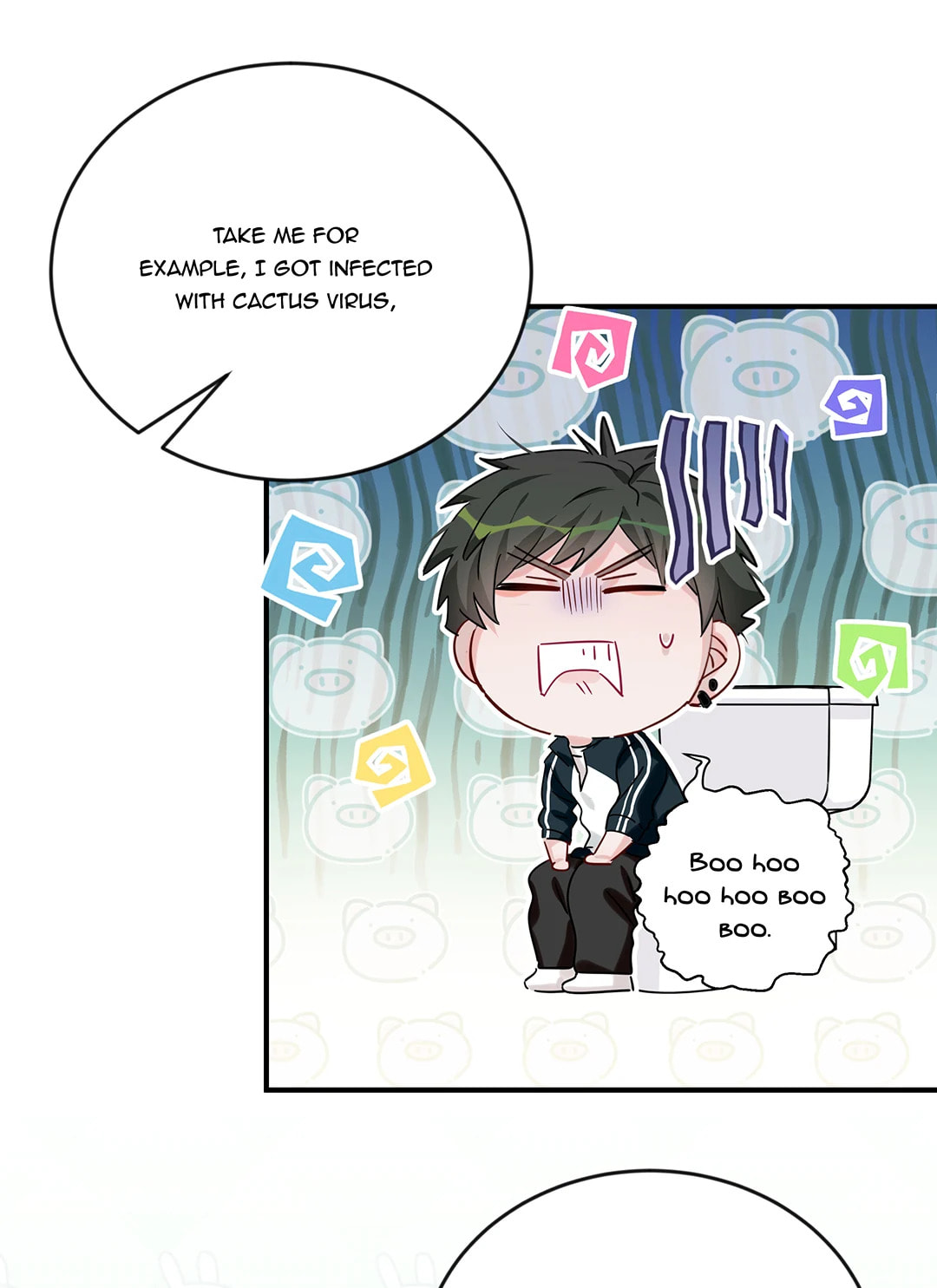 Botanic Romance Chapter 9 page 3 - 