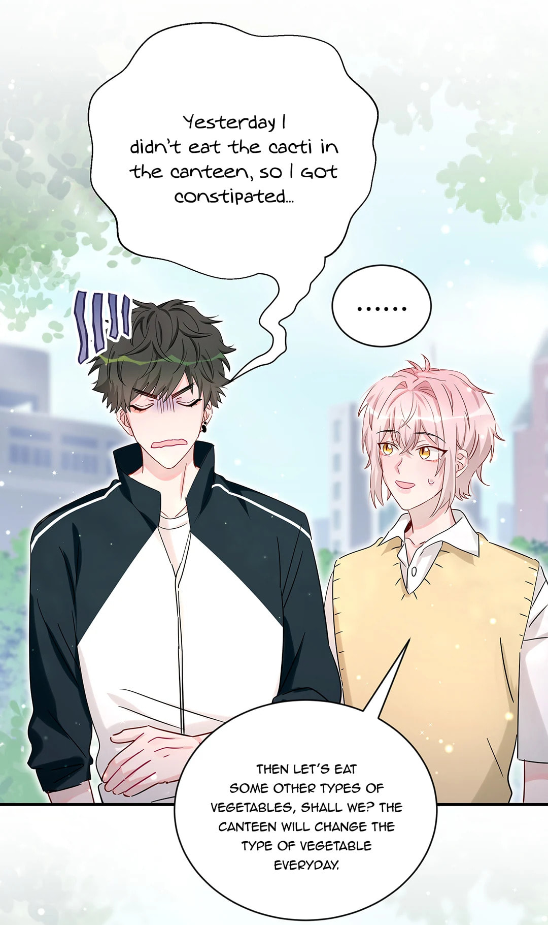 Botanic Romance Chapter 9 page 22 - 