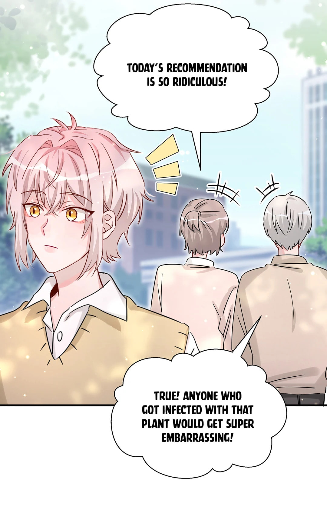 Botanic Romance Chapter 9 page 23 - 