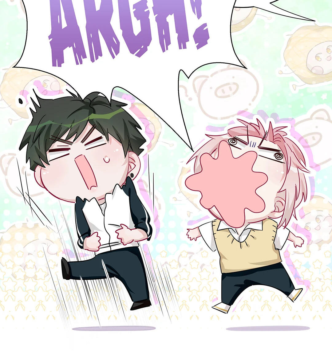 Botanic Romance Chapter 9 page 25 - 