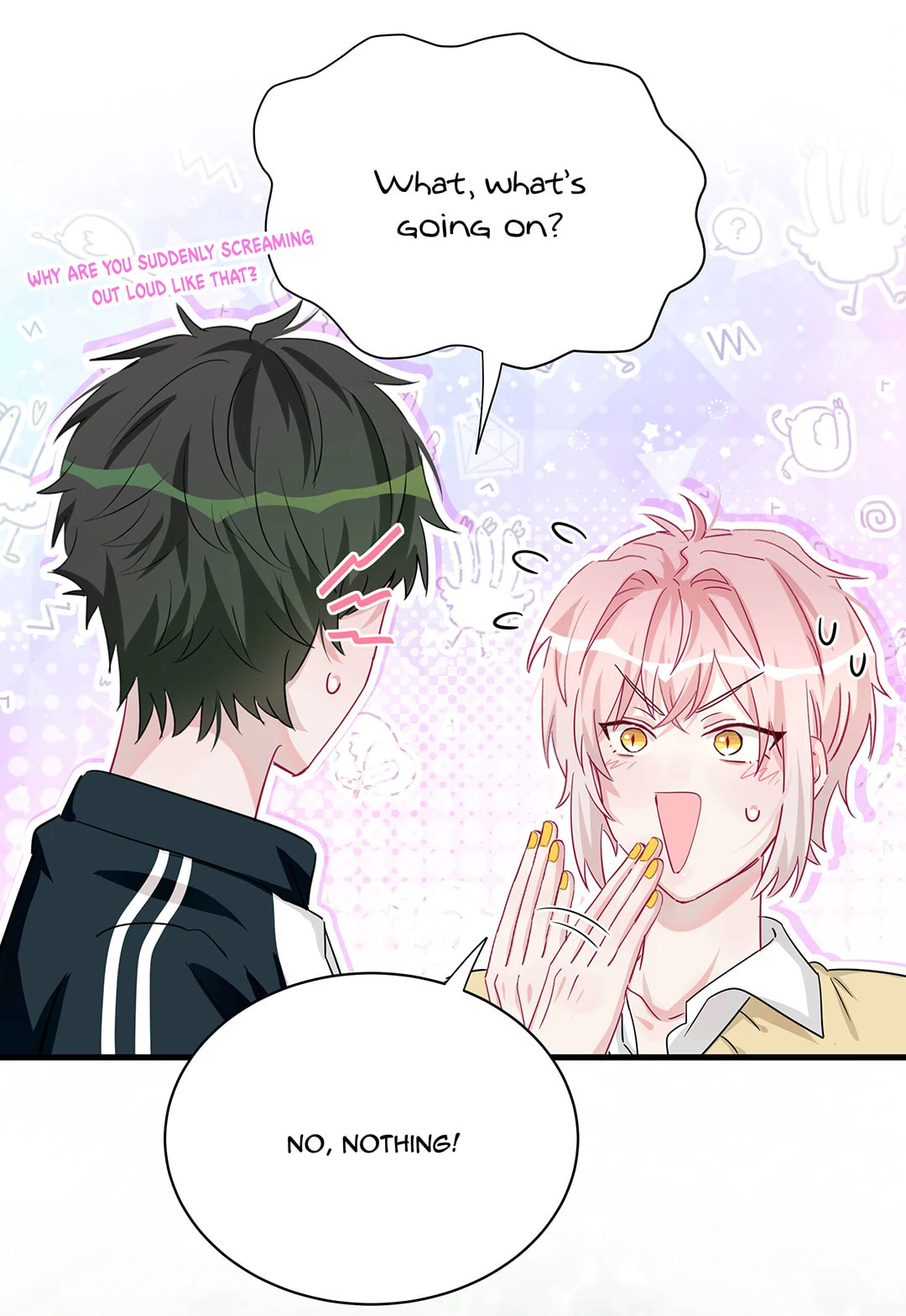 Botanic Romance Chapter 9 page 26 - 