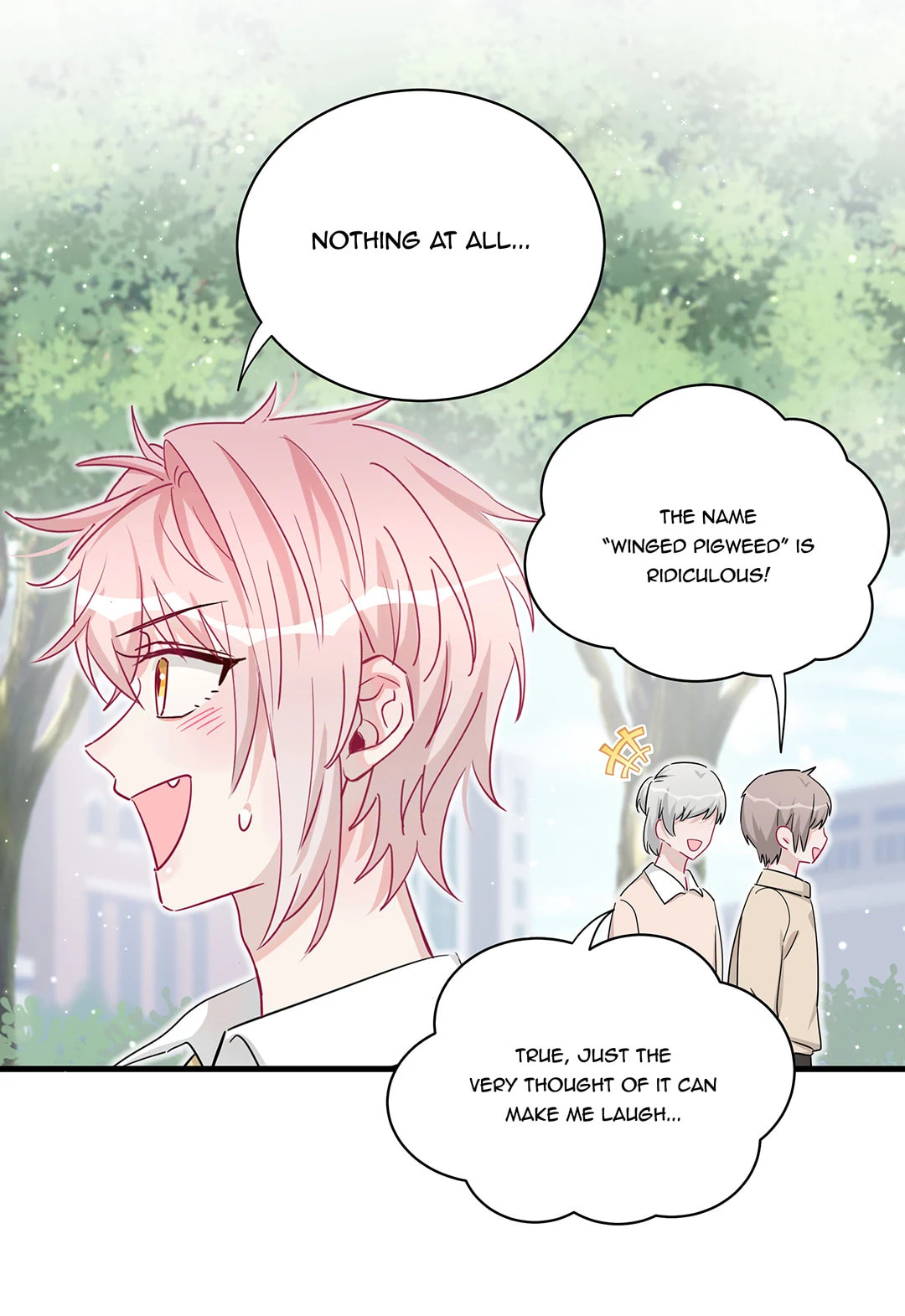 Botanic Romance Chapter 9 page 27 - 