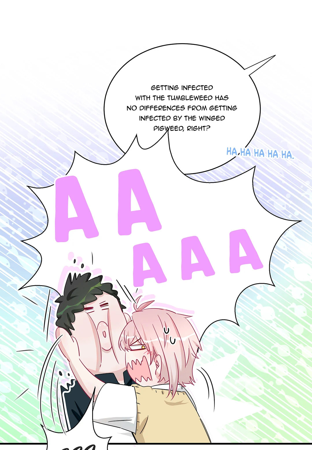 Botanic Romance Chapter 9 page 28 - 
