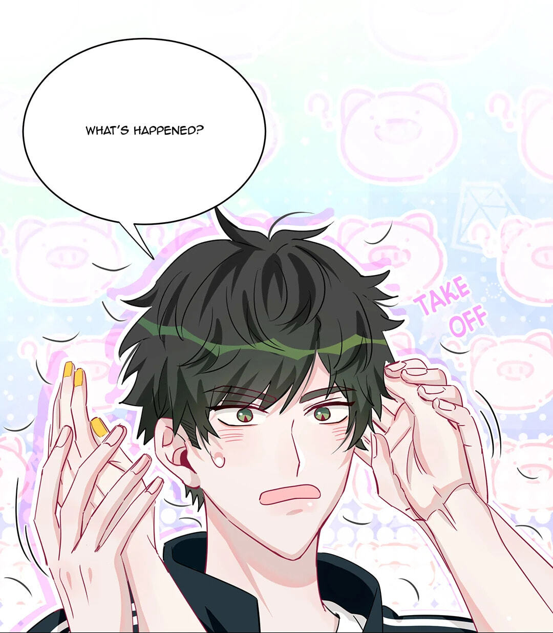 Botanic Romance Chapter 9 page 30 - 