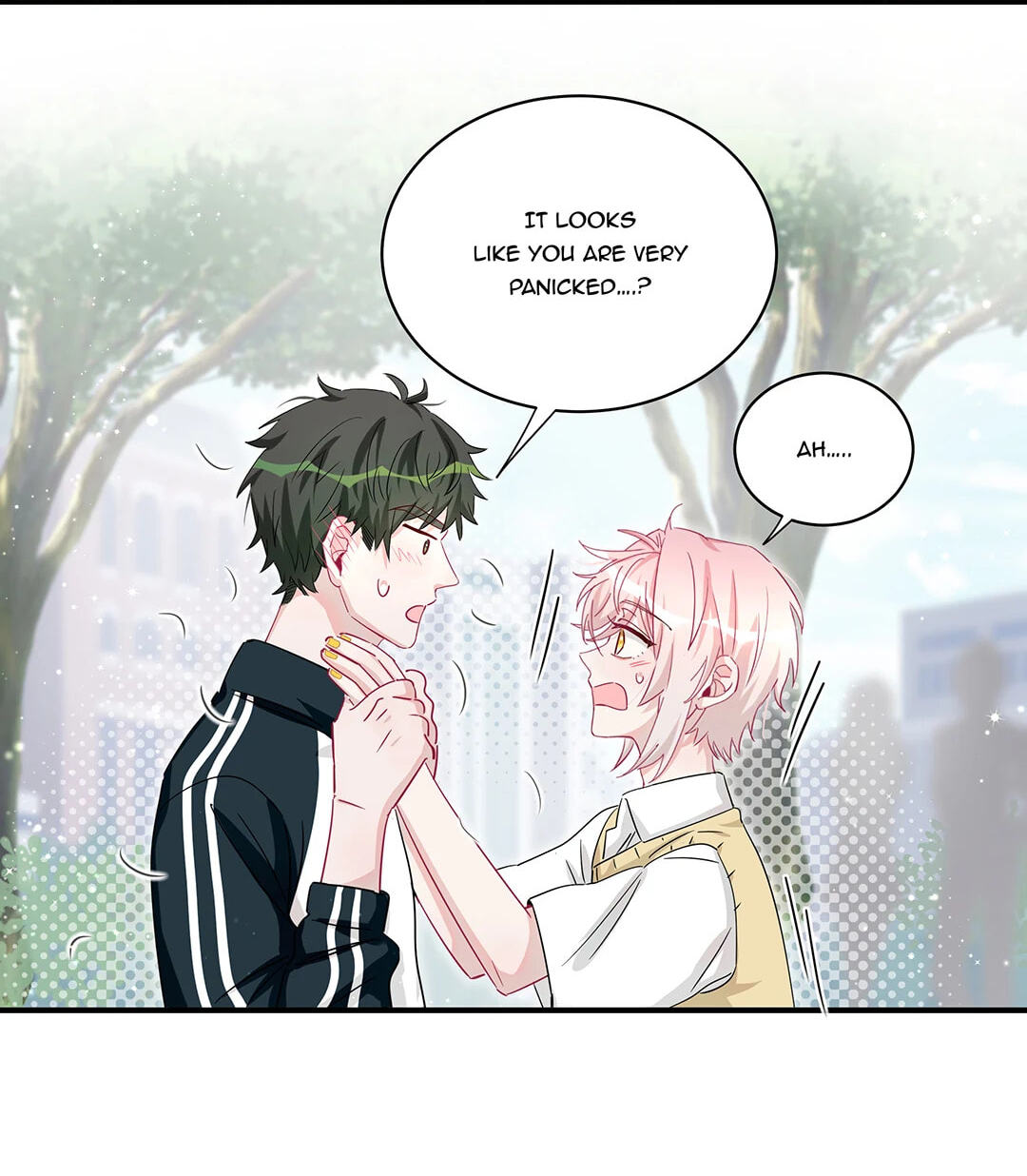 Botanic Romance Chapter 9 page 31 - 
