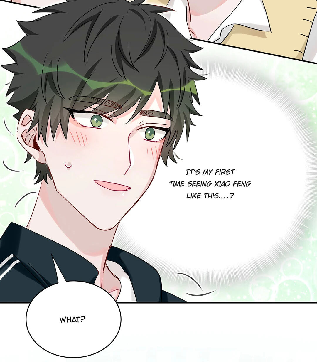 Botanic Romance Chapter 9 page 33 - 