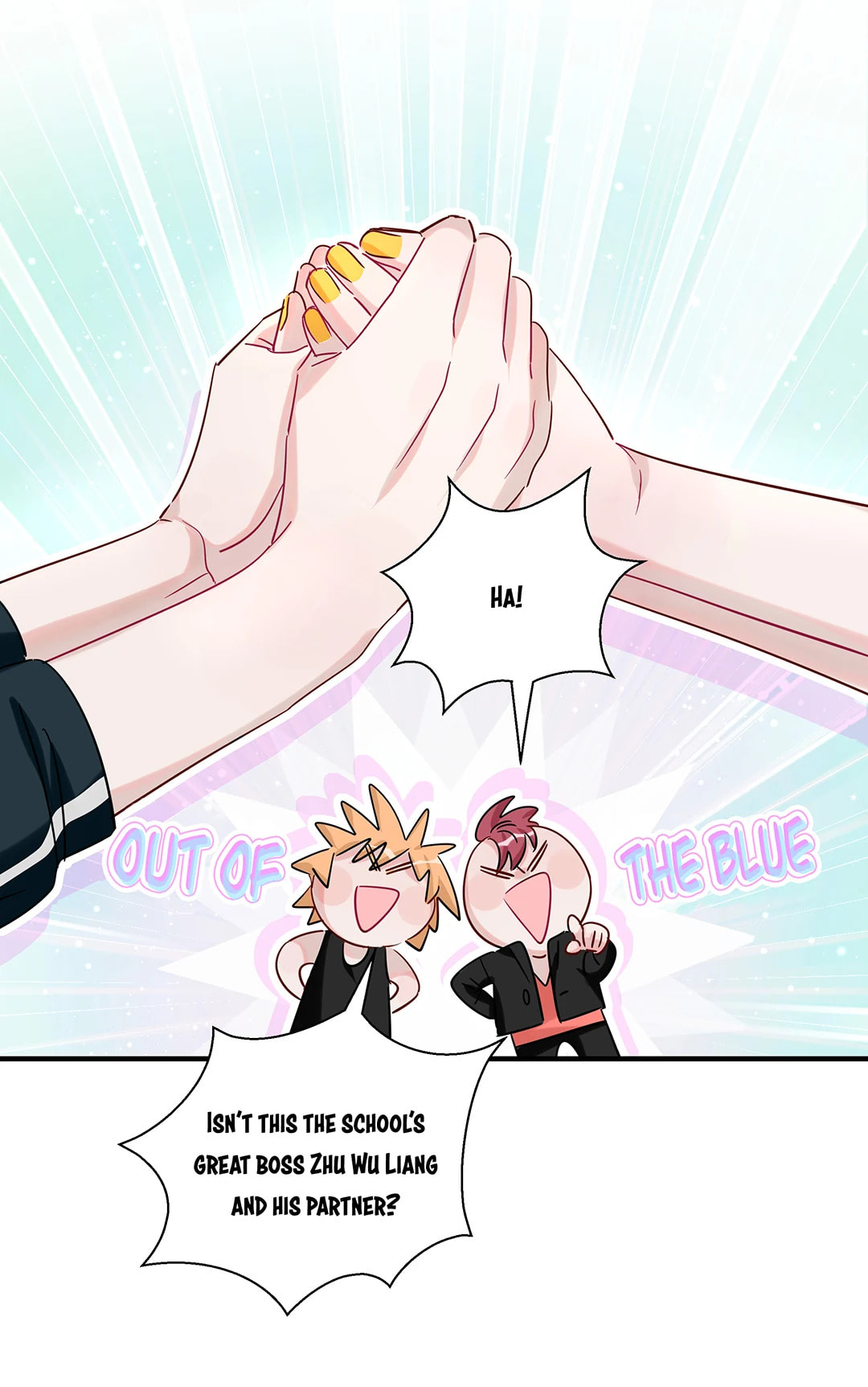 Botanic Romance Chapter 9 page 34 - 