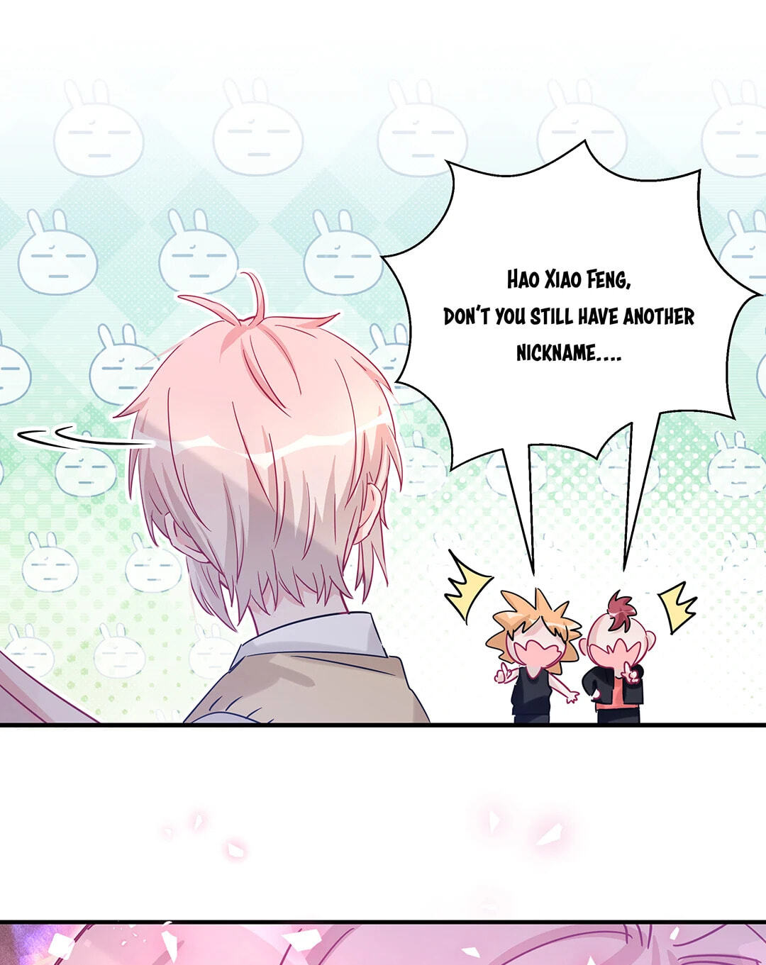 Botanic Romance Chapter 9 page 35 - 