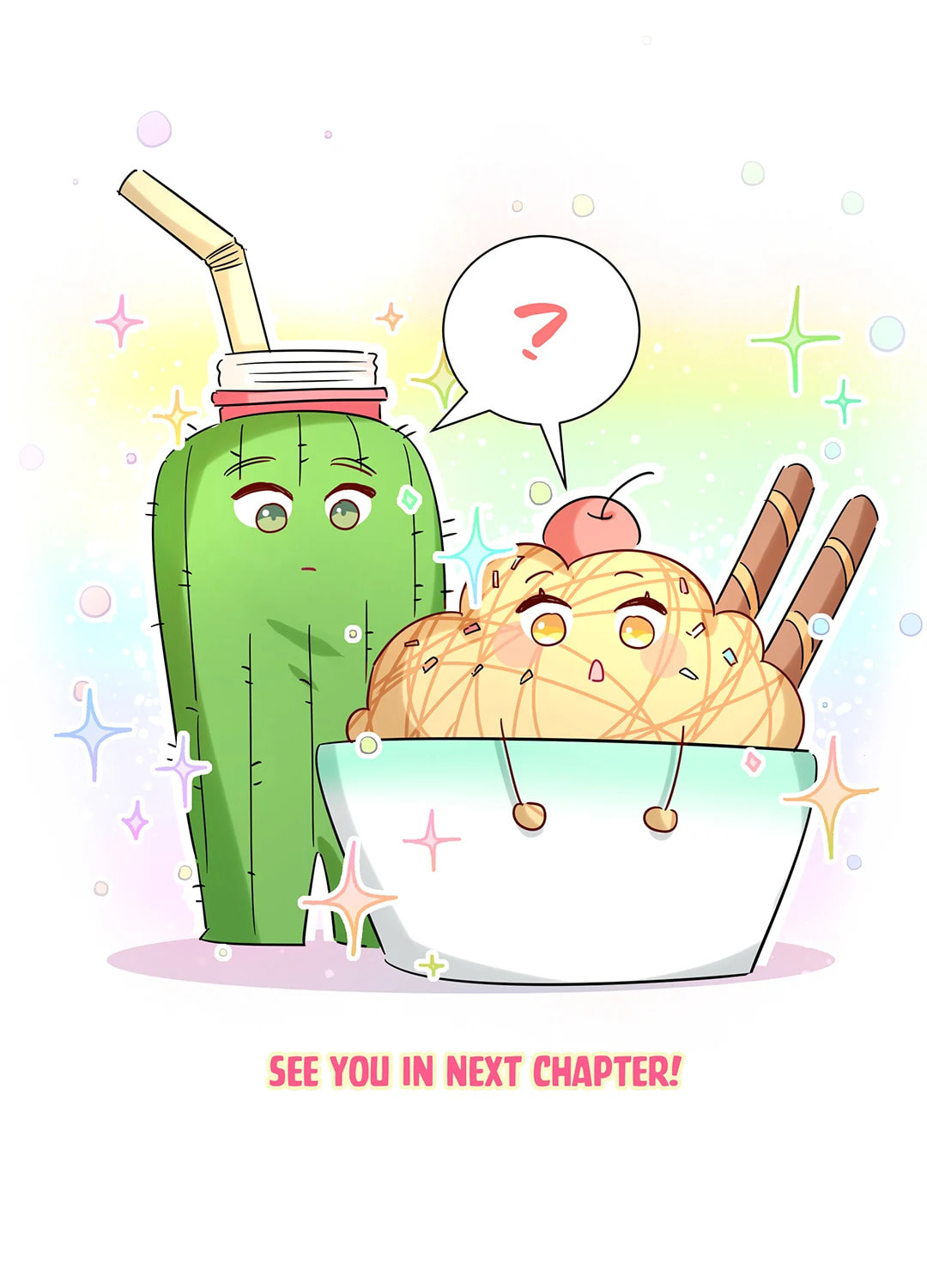 Botanic Romance Chapter 9 page 39 - 