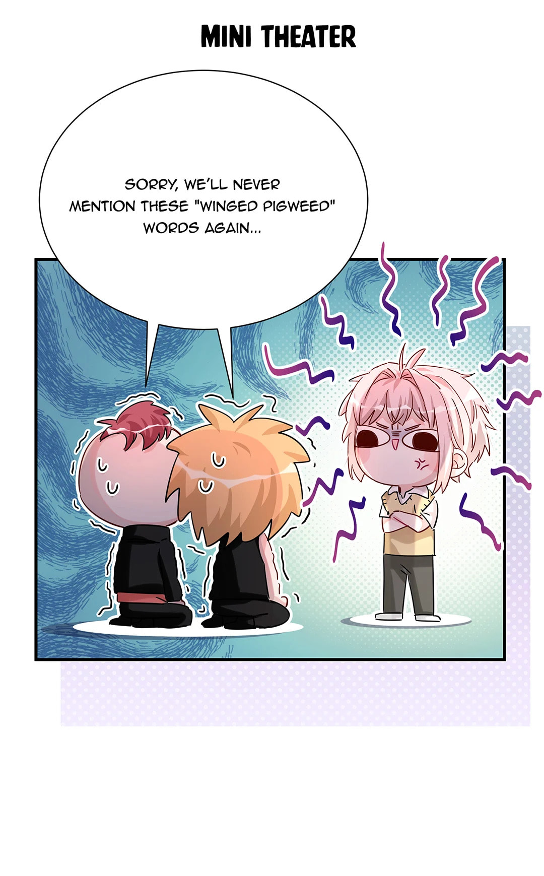 Botanic Romance Chapter 9 page 40 - 