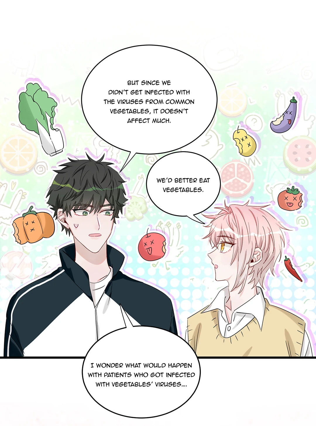 Botanic Romance Chapter 9 page 5 - 