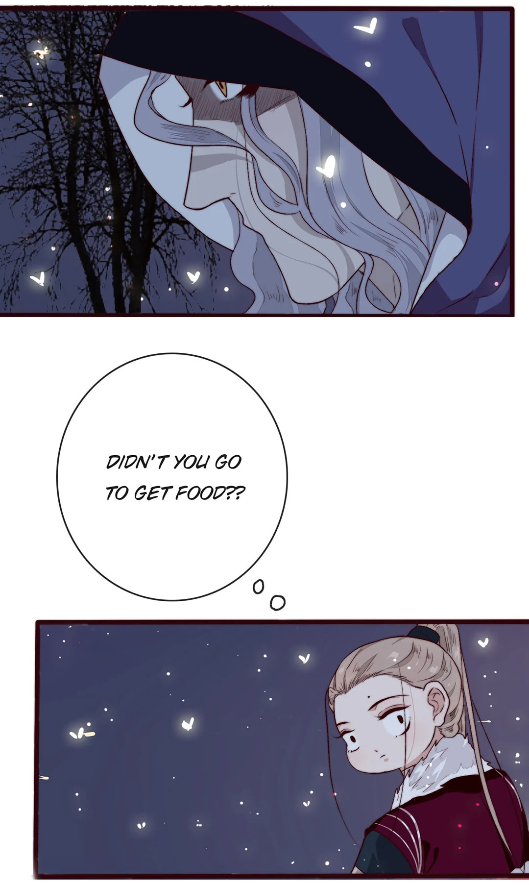 Botanic Romance Chapter 9 page 41 - 