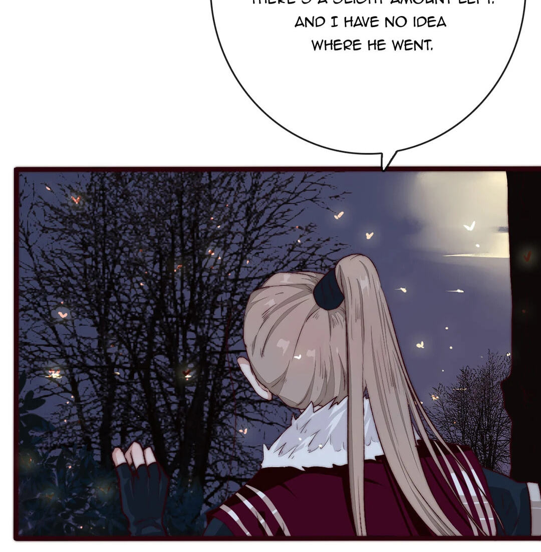 Botanic Romance Chapter 9 page 43 - 