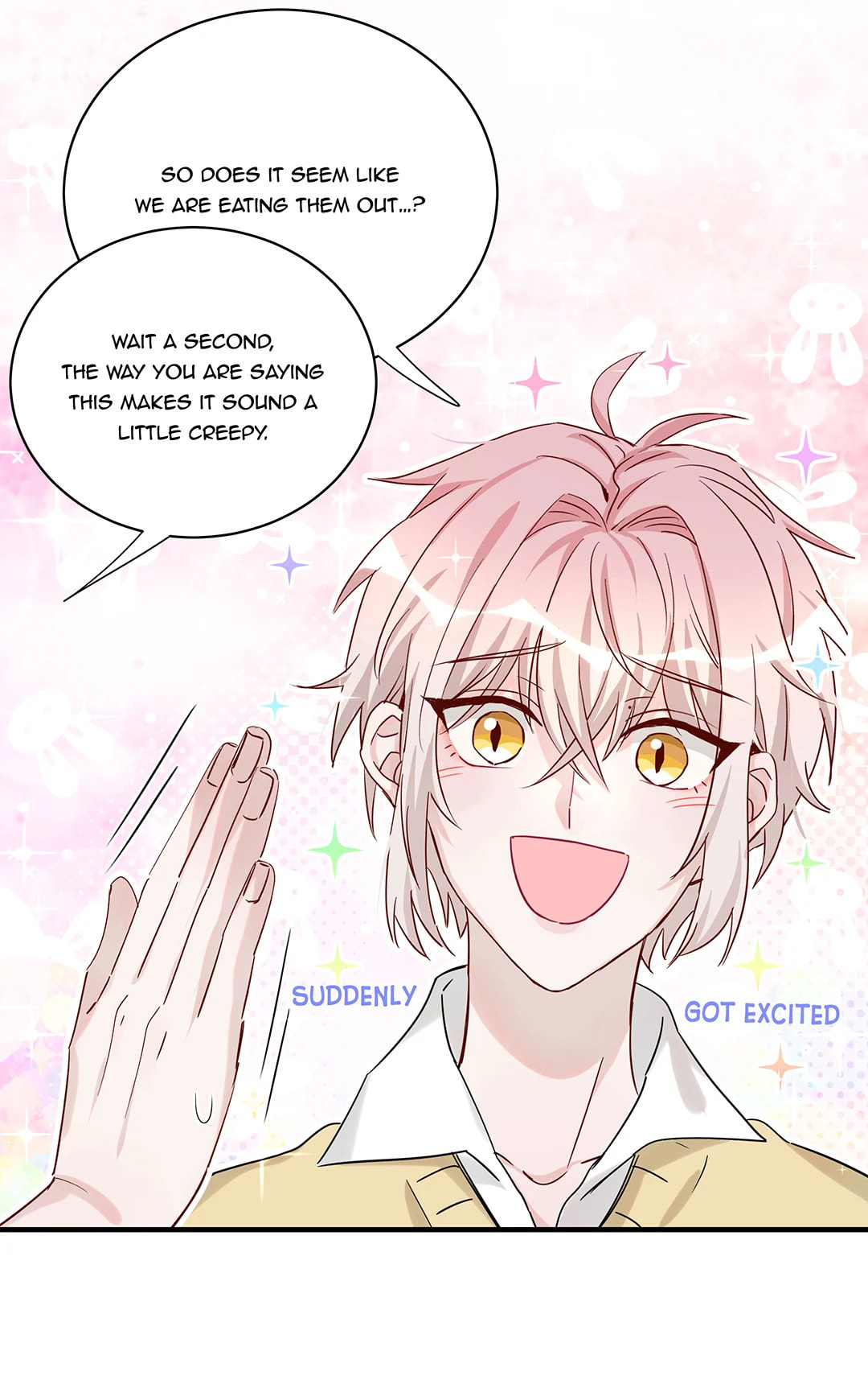 Botanic Romance Chapter 9 page 6 - 