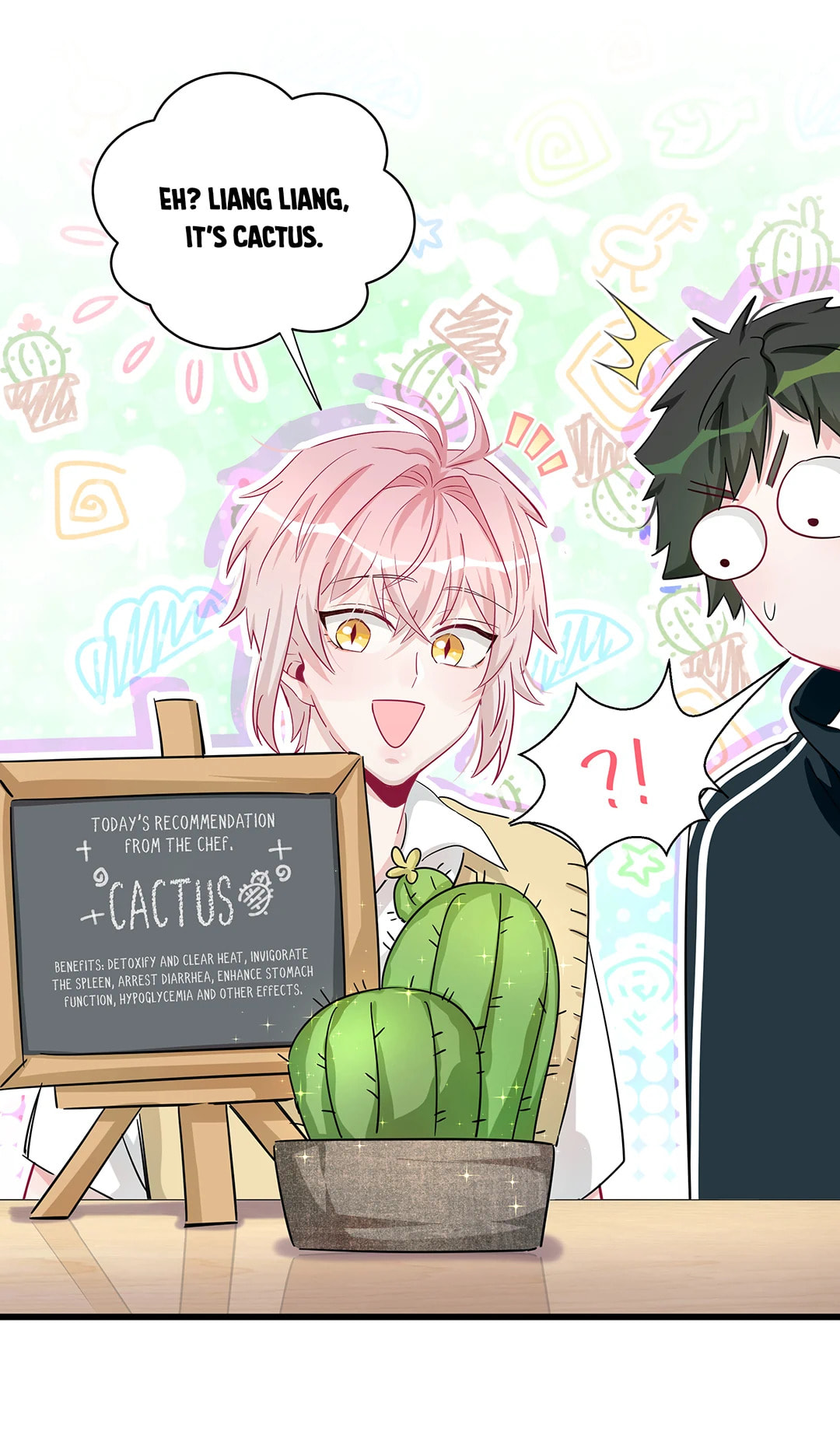 Botanic Romance Chapter 9 page 8 - 