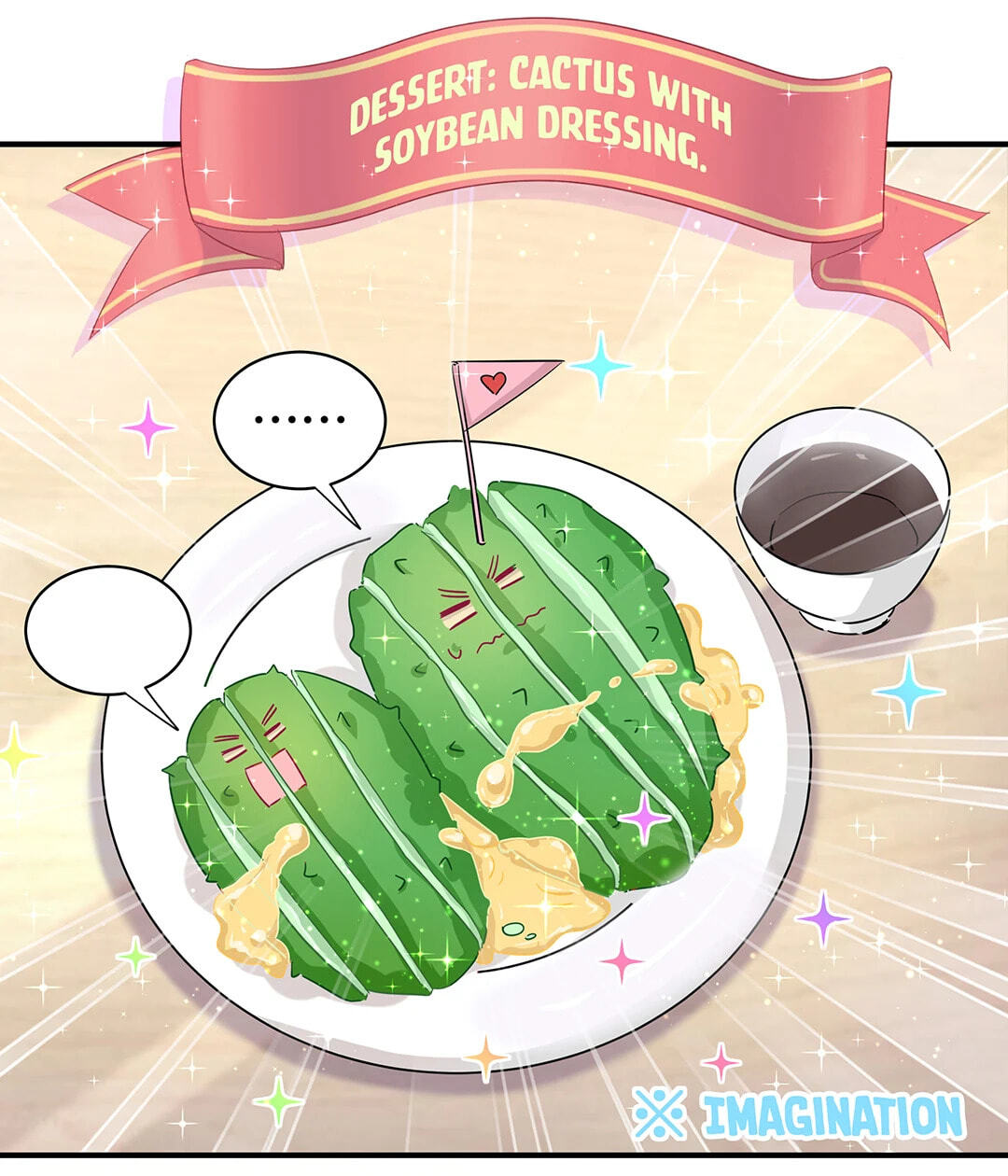 Botanic Romance Chapter 9 page 10 - 