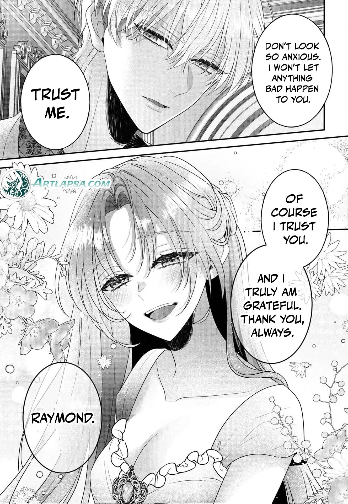 Botsuraku Reijou Dake do Nazeka Ouji-sama ni Dekiai Sarete Imasu Chapter 1 page 13 - 