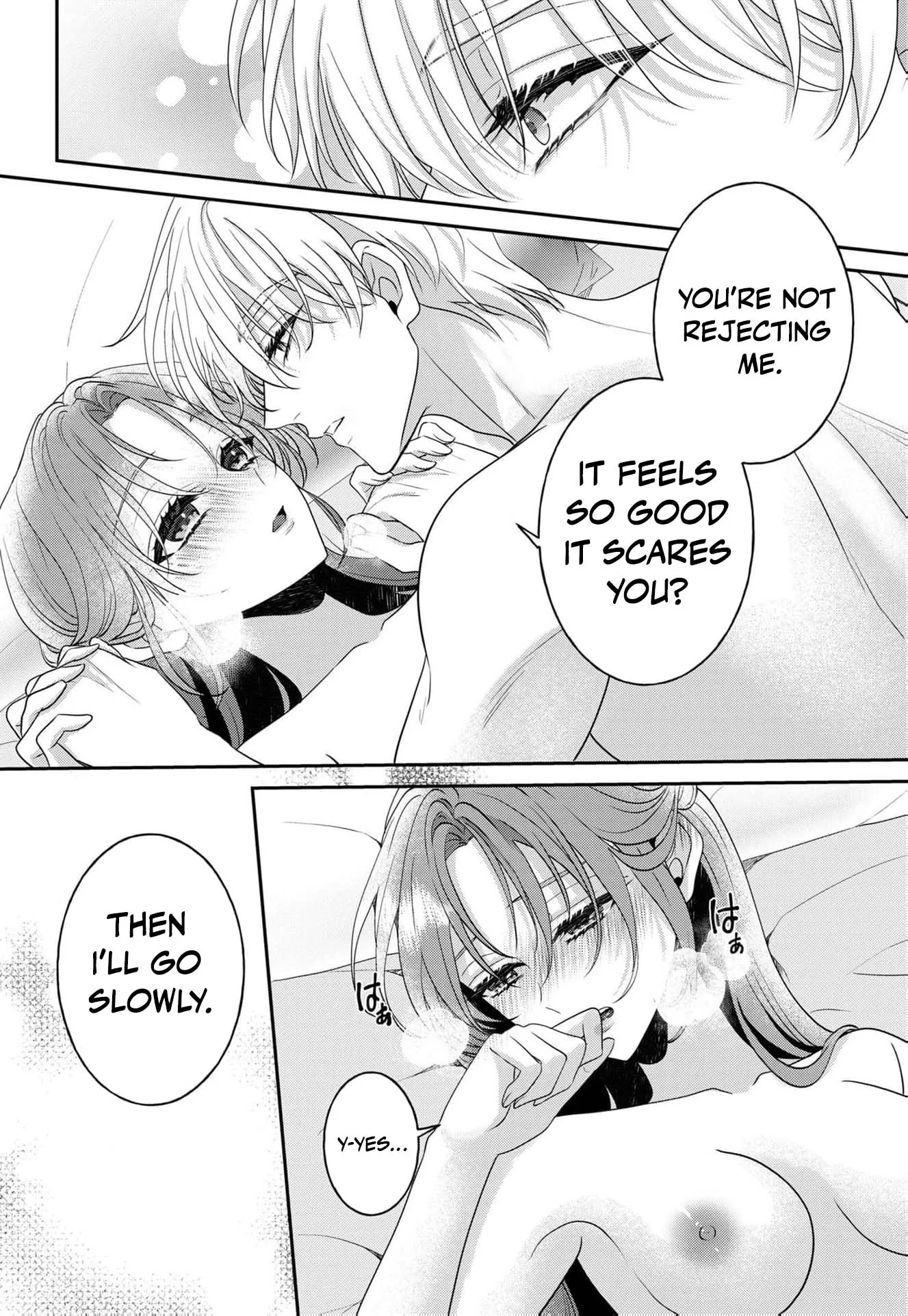 Botsuraku Reijou Dake do Nazeka Ouji-sama ni Dekiai Sarete Imasu Chapter 1 page 20 - 