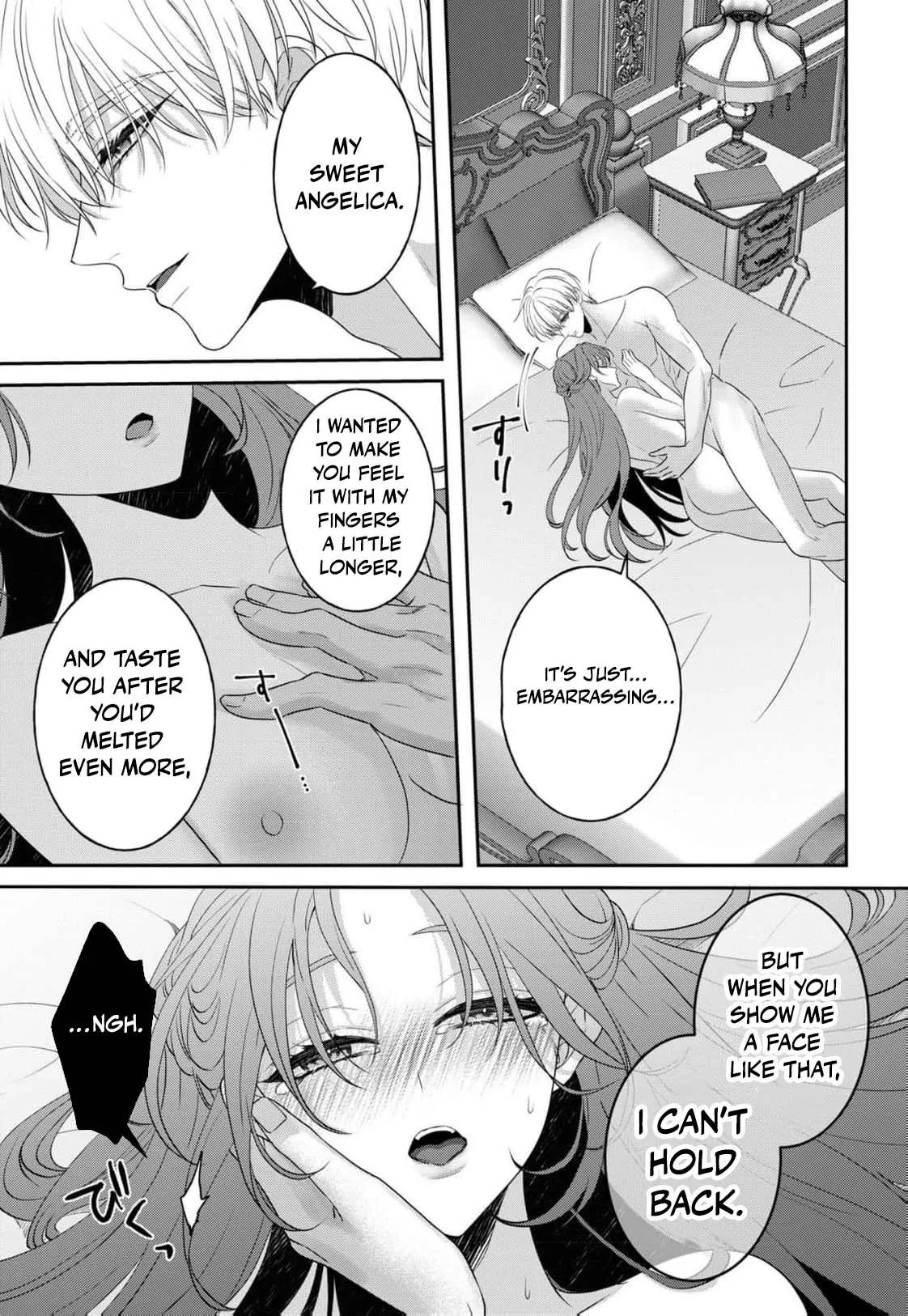 Botsuraku Reijou Dake do Nazeka Ouji-sama ni Dekiai Sarete Imasu Chapter 1 page 29 - 