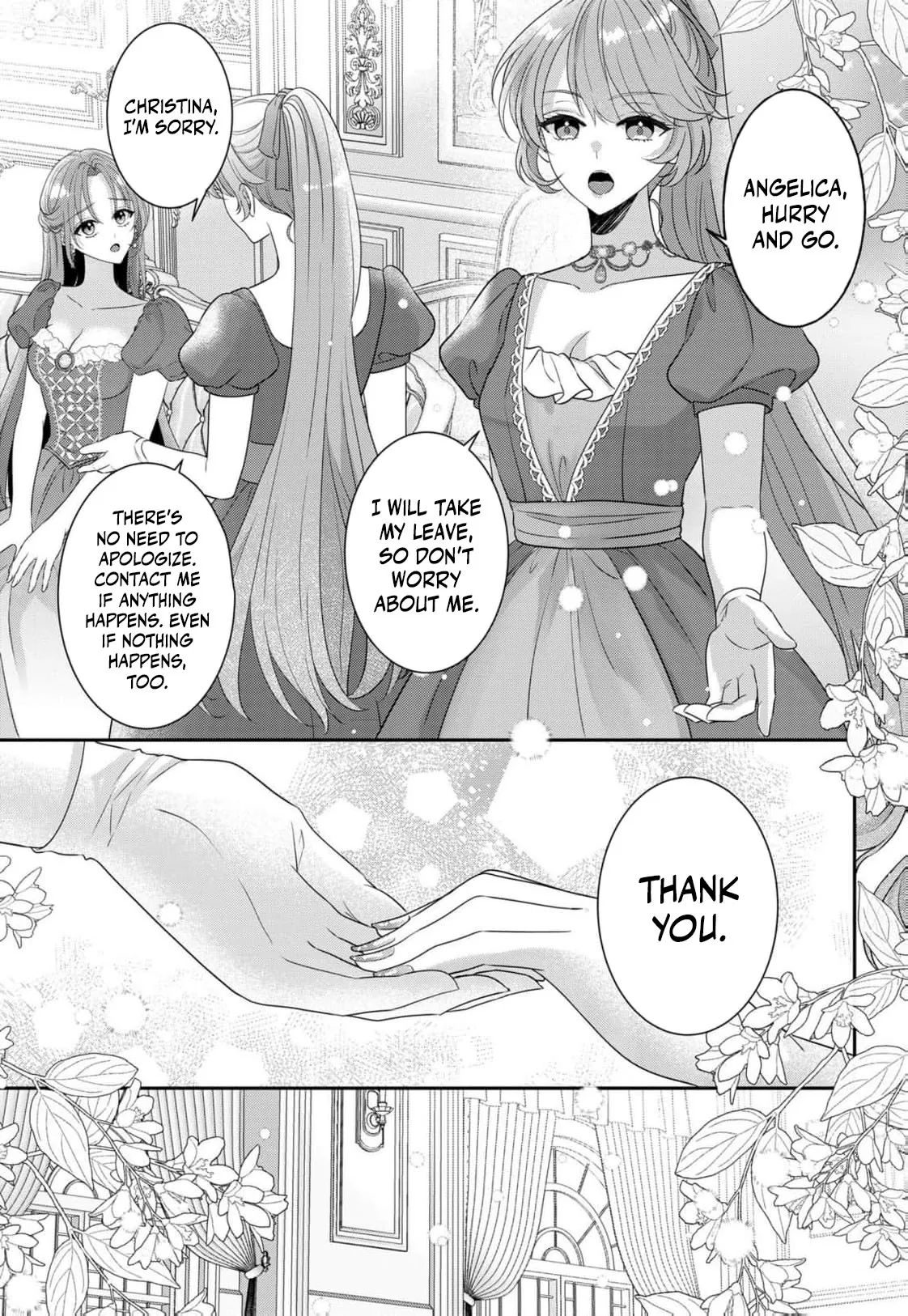 Botsuraku Reijou Dake do Nazeka Ouji-sama ni Dekiai Sarete Imasu Chapter 2 page 20 - 