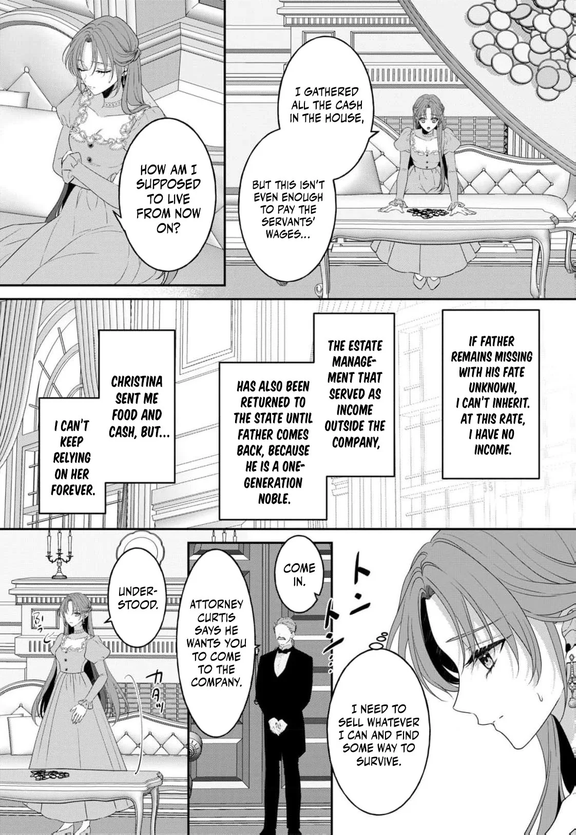 Botsuraku Reijou Dake do Nazeka Ouji-sama ni Dekiai Sarete Imasu Chapter 2 page 22 - 