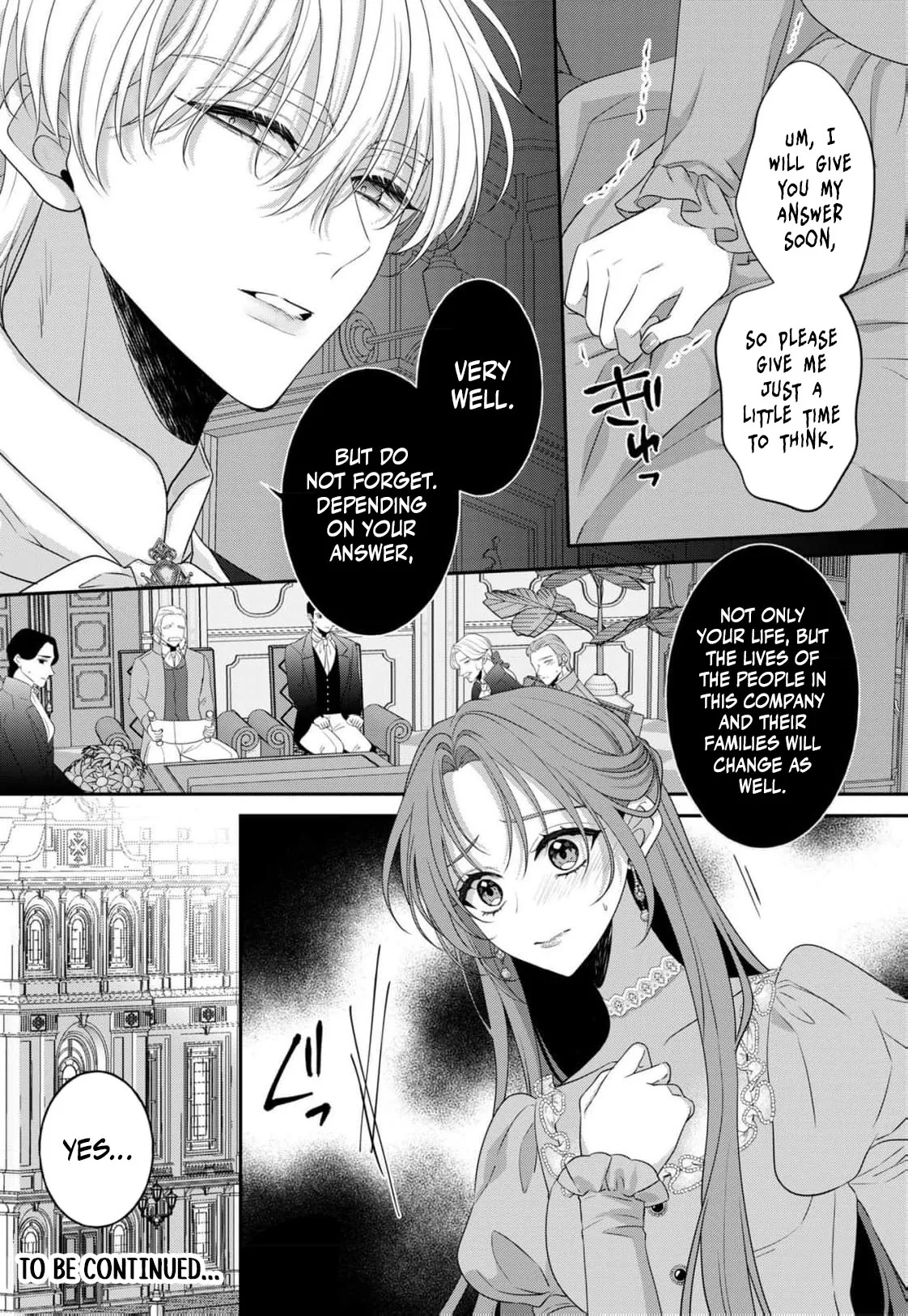 Botsuraku Reijou Dake do Nazeka Ouji-sama ni Dekiai Sarete Imasu Chapter 2 page 35 - 
