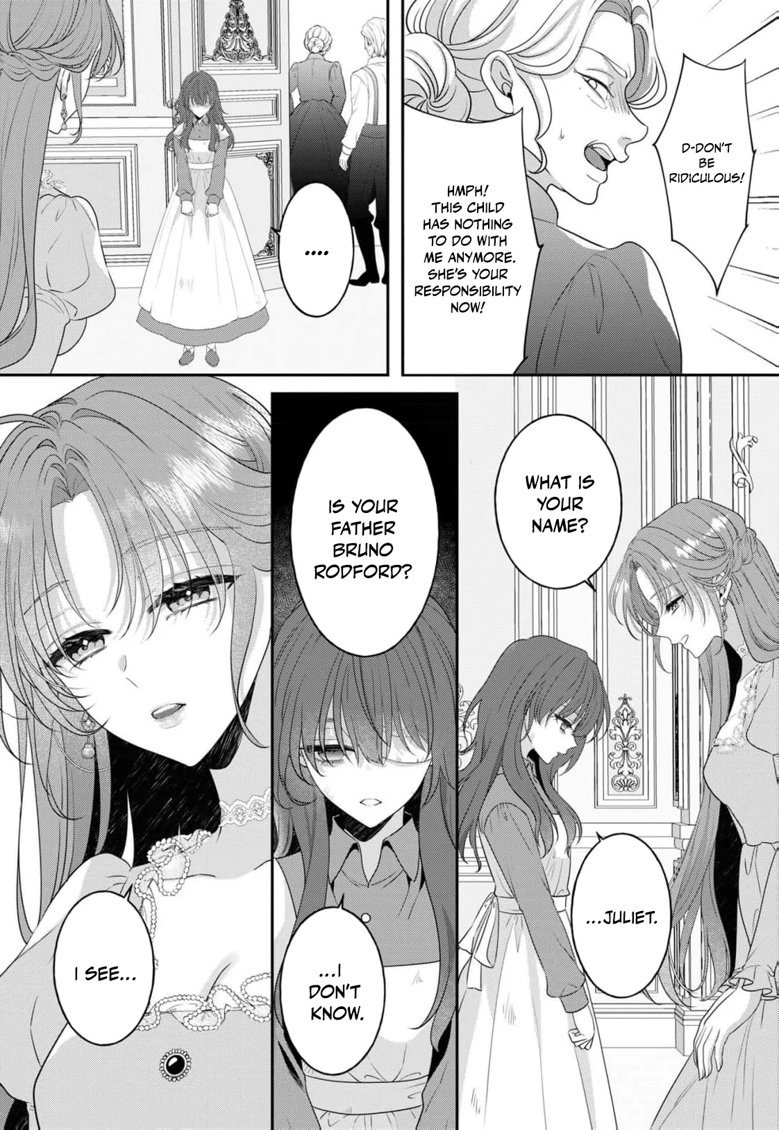 Botsuraku Reijou Dake do Nazeka Ouji-sama ni Dekiai Sarete Imasu Chapter 3 page 14 - 