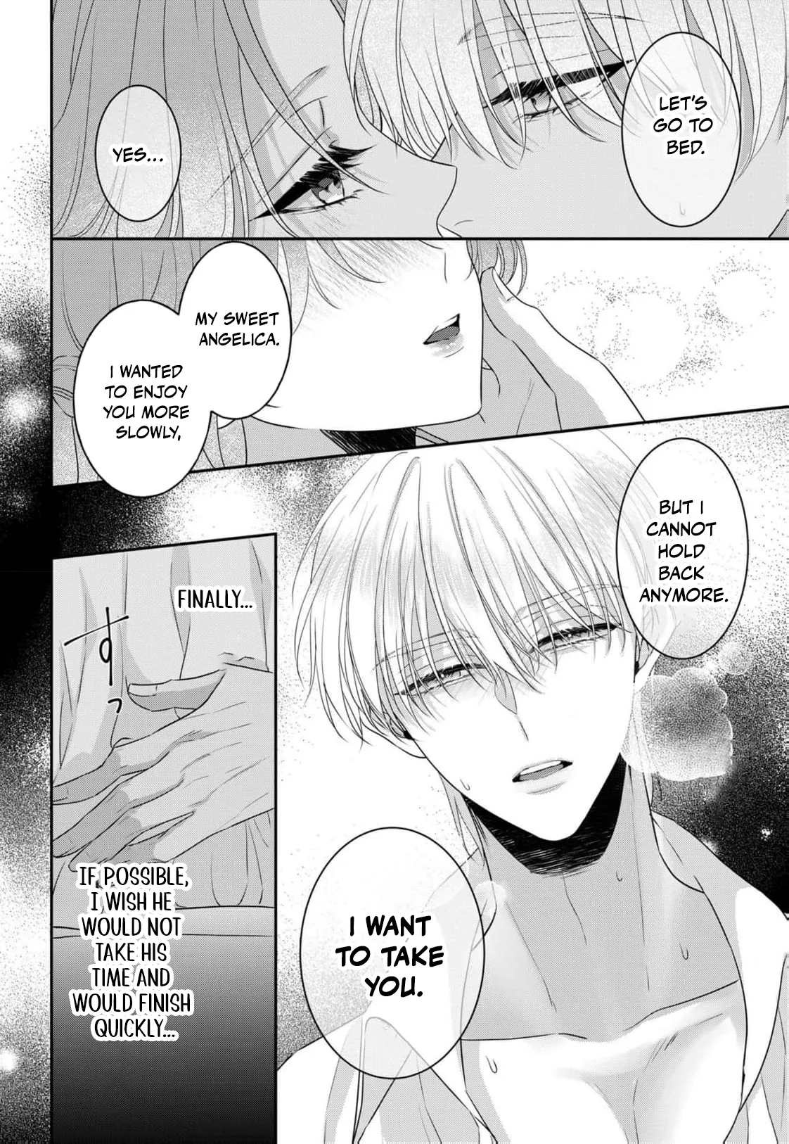 Botsuraku Reijou Dake do Nazeka Ouji-sama ni Dekiai Sarete Imasu Chapter 3 page 33 - 